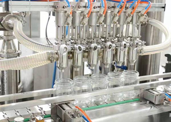 蜂蜜灌裝機(jī)